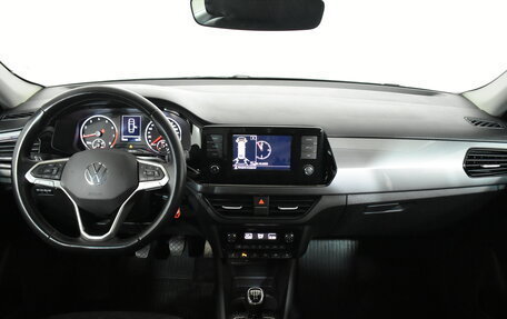 Volkswagen Polo VI (EU Market), 2021 год, 1 549 000 рублей, 7 фотография