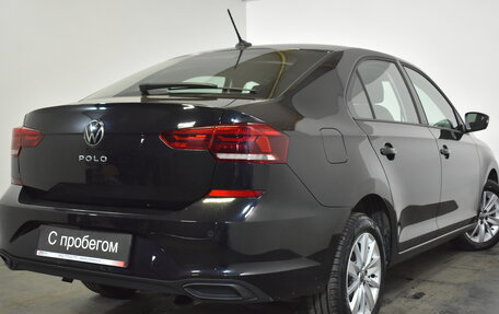 Volkswagen Polo VI (EU Market), 2021 год, 1 549 000 рублей, 6 фотография