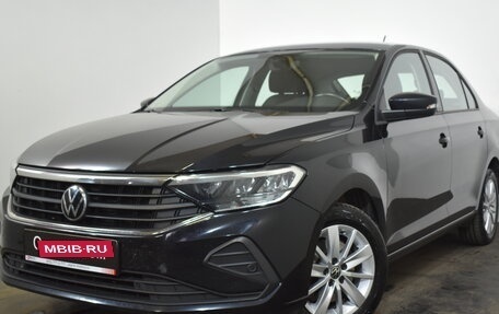 Volkswagen Polo VI (EU Market), 2021 год, 1 549 000 рублей, 3 фотография