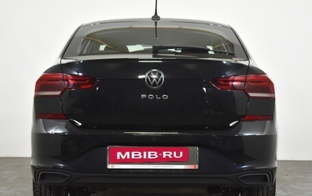 Volkswagen Polo VI (EU Market), 2021 год, 1 549 000 рублей, 5 фотография