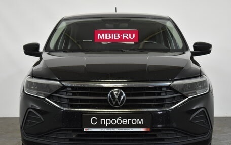 Volkswagen Polo VI (EU Market), 2021 год, 1 549 000 рублей, 2 фотография