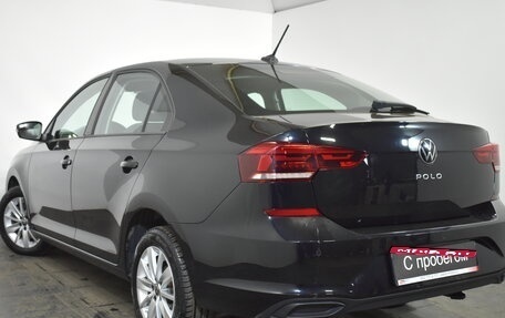 Volkswagen Polo VI (EU Market), 2021 год, 1 549 000 рублей, 4 фотография