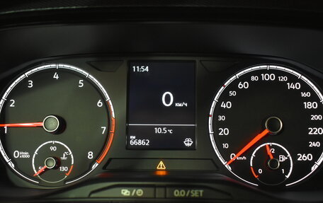 Volkswagen Polo VI (EU Market), 2021 год, 1 549 000 рублей, 16 фотография