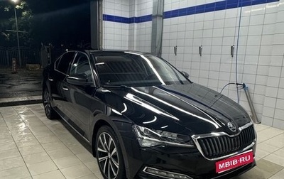 Skoda Superb III рестайлинг, 2024 год, 3 300 000 рублей, 1 фотография