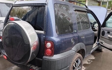 Land Rover Freelander II рестайлинг 2, 2003 год, 549 000 рублей, 2 фотография