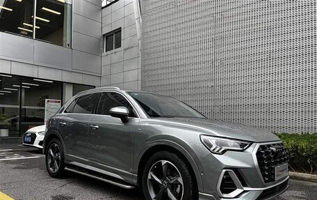 Audi Q3, 2022 год, 2 794 999 рублей, 1 фотография
