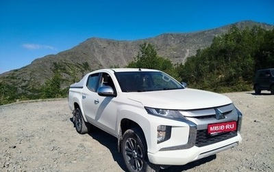 Mitsubishi L200 IV рестайлинг, 2019 год, 2 200 000 рублей, 1 фотография