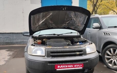 Land Rover Freelander II рестайлинг 2, 2003 год, 549 000 рублей, 8 фотография