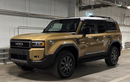 Toyota Land Cruiser Prado, 2024 год, 9 690 000 рублей, 1 фотография