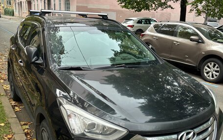 Hyundai Santa Fe III рестайлинг, 2013 год, 1 760 000 рублей, 1 фотография