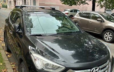 Hyundai Santa Fe III рестайлинг, 2013 год, 1 760 000 рублей, 1 фотография