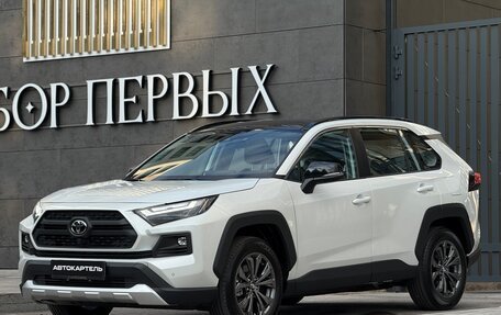 Toyota RAV4, 2025 год, 4 000 000 рублей, 1 фотография