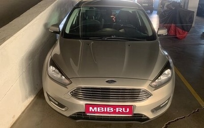 Ford Focus III, 2017 год, 1 100 000 рублей, 1 фотография