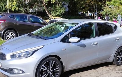 KIA cee'd III, 2013 год, 990 000 рублей, 1 фотография