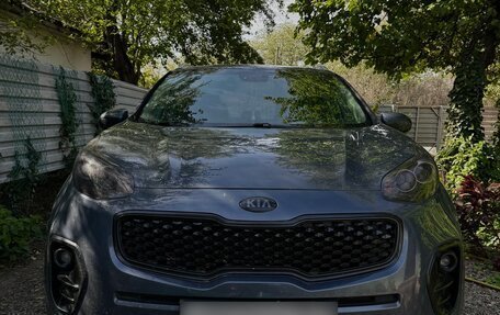 KIA Sportage IV рестайлинг, 2016 год, 1 600 000 рублей, 1 фотография