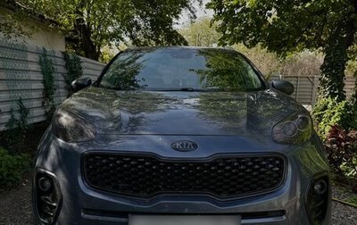 KIA Sportage IV рестайлинг, 2016 год, 1 600 000 рублей, 1 фотография