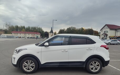 Hyundai Creta I рестайлинг, 2019 год, 1 750 000 рублей, 1 фотография
