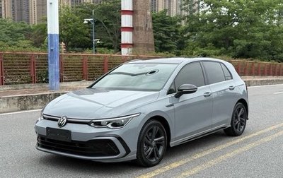 Volkswagen Golf VIII, 2021 год, 2 090 000 рублей, 1 фотография