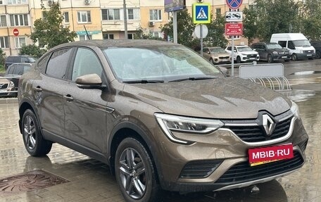 Renault Arkana I, 2020 год, 1 300 000 рублей, 1 фотография