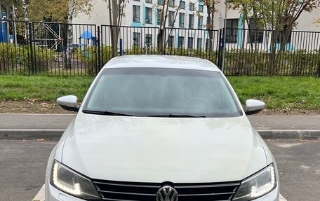 Volkswagen Jetta VI, 2016 год, 1 150 000 рублей, 1 фотография