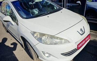 Peugeot 408 I рестайлинг, 2013 год, 519 000 рублей, 1 фотография