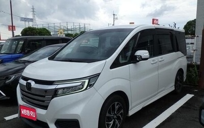 Honda Stepwgn IV, 2018 год, 1 500 000 рублей, 1 фотография