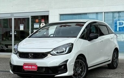 Honda Fit, 2022 год, 1 021 000 рублей, 1 фотография