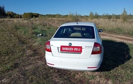 Skoda Octavia, 2012 год, 780 000 рублей, 5 фотография