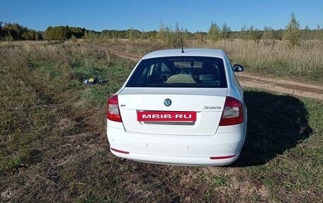 Skoda Octavia, 2012 год, 780 000 рублей, 4 фотография