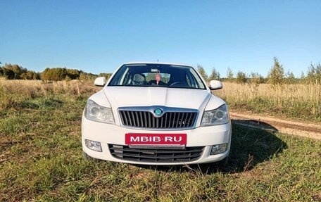 Skoda Octavia, 2012 год, 780 000 рублей, 11 фотография