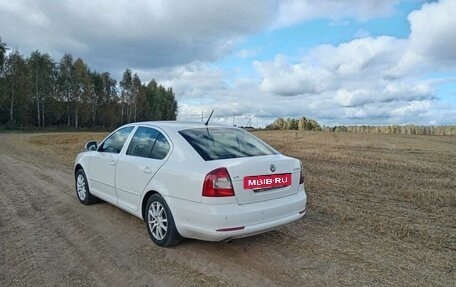 Skoda Octavia, 2012 год, 780 000 рублей, 14 фотография