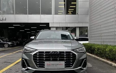 Audi Q3, 2022 год, 2 794 999 рублей, 2 фотография
