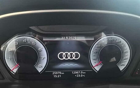 Audi Q3, 2022 год, 2 794 999 рублей, 10 фотография