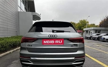 Audi Q3, 2022 год, 2 794 999 рублей, 4 фотография