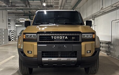 Toyota Land Cruiser Prado, 2024 год, 9 690 000 рублей, 2 фотография