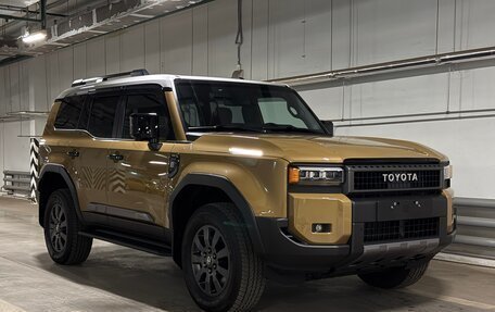 Toyota Land Cruiser Prado, 2024 год, 9 690 000 рублей, 3 фотография