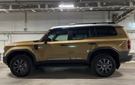 Toyota Land Cruiser Prado, 2024 год, 9 690 000 рублей, 4 фотография