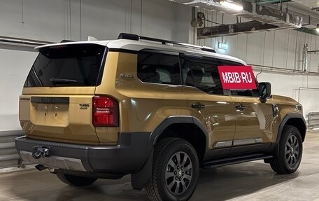 Toyota Land Cruiser Prado, 2024 год, 9 690 000 рублей, 6 фотография