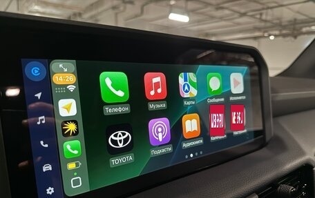 Toyota Land Cruiser Prado, 2024 год, 9 690 000 рублей, 19 фотография