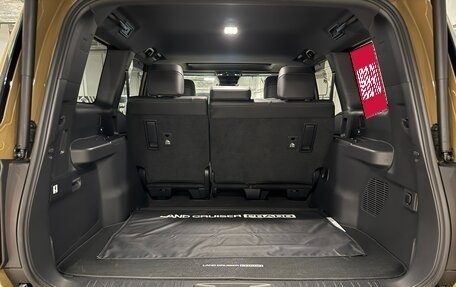 Toyota Land Cruiser Prado, 2024 год, 9 690 000 рублей, 40 фотография