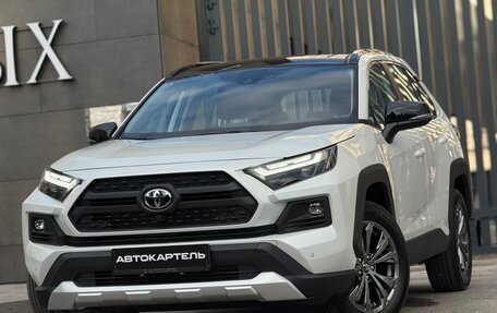 Toyota RAV4, 2025 год, 4 000 000 рублей, 10 фотография