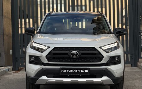 Toyota RAV4, 2025 год, 4 000 000 рублей, 13 фотография