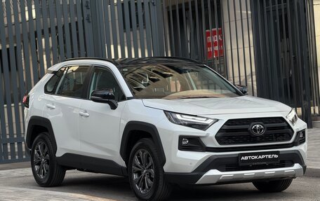 Toyota RAV4, 2025 год, 4 000 000 рублей, 17 фотография