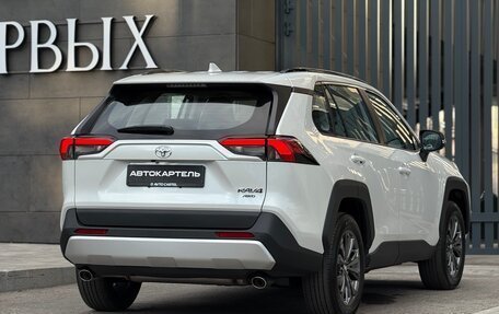 Toyota RAV4, 2025 год, 4 000 000 рублей, 18 фотография