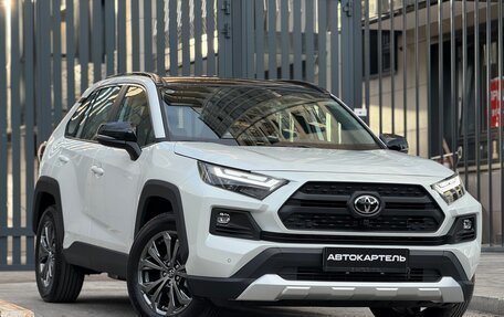 Toyota RAV4, 2025 год, 4 000 000 рублей, 16 фотография