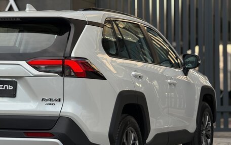 Toyota RAV4, 2025 год, 4 000 000 рублей, 19 фотография