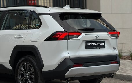 Toyota RAV4, 2025 год, 4 000 000 рублей, 23 фотография