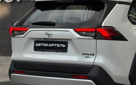 Toyota RAV4, 2025 год, 4 000 000 рублей, 20 фотография