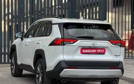 Toyota RAV4, 2025 год, 4 000 000 рублей, 24 фотография
