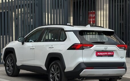 Toyota RAV4, 2025 год, 4 000 000 рублей, 25 фотография